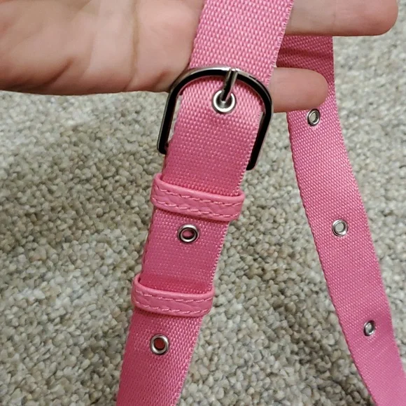 Matt & Nat Pink Belt Bag NWOT - Picture 13 of 16